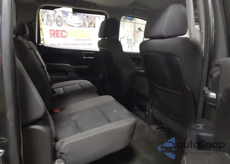 2014 GMC Sierra 1500 Sle from USA, damaged, VIN 3GTU2UEC9EG522652